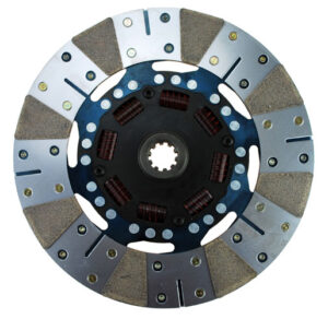 921 - 900 series clutch disc 10.95 x 1 1/8-10 spline GM/AMC - Image 2