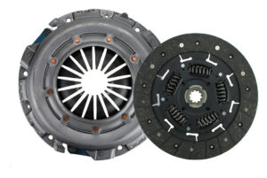 88467HDX - HDX clutch set V6 Mustang 94-04 11 x 1 1/16-10 spline