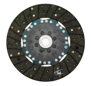 255 - 200 series solid center clutch disc 10.5 x 1 1/16-10 - Image 2