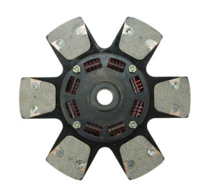 6124 - 6000 series clutch disc 11 x 1-23 spline Chrysler