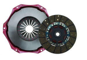 98391 - Powergrip clutch set Chrysler diaphragm replacement 11 x 1-23 spline - Image 2