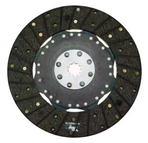 255 - 200 series solid center clutch disc 10.5 x 1 1/16-10