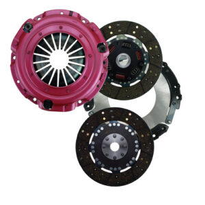 45-2259 - Concept 9.5 dual disc Ford 1 1/8-26 for 157T flywheels - Image 2