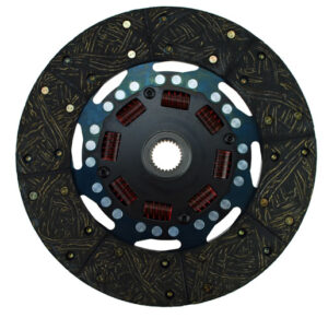 990 - 300/900 series clutch disc 11 x 1 1/8-26 spline GM - Image 2
