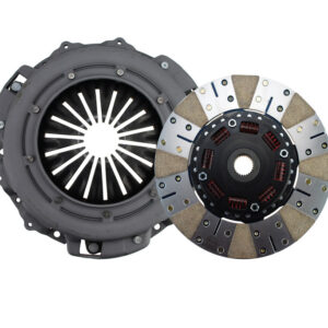 98882HDT - Powergrip HD clutch set Ford Mustang 86-99 'King Cobra' TKO 10.5 x 1 1/8-26 spline