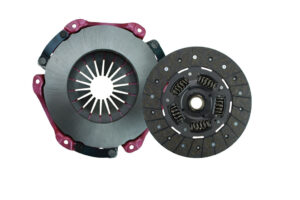 92761 - Musclecar clutch set GM diaphragm 10.5 x 1 1/8-26 spline - Image 2