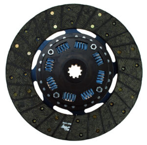 221 - 200 series clutch disc 10.95 x 1 1/8-10 spline GM, AMC