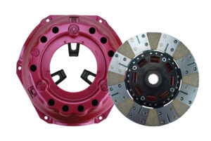98504 - Powergrip clutch set Chrysler lever style 11 x 1 3/16-18 spline