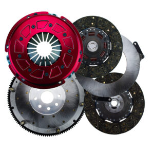 60-2330 - Pro Street dual disc Chrysler 8 bolt 130 tooth 1-23 - Image 3