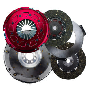 60-2117 - Pro Street dual disc GM LS 8 bolt 1 1/8-26 - Image 3