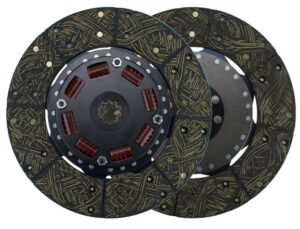 30-2200 - Replacement Dual Disc pack 10.5 x 1 1/16-10 organic