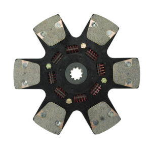 6125 - 6000 series clutch disc 10.5 x 1 1/16-10 spline Ford - Image 2
