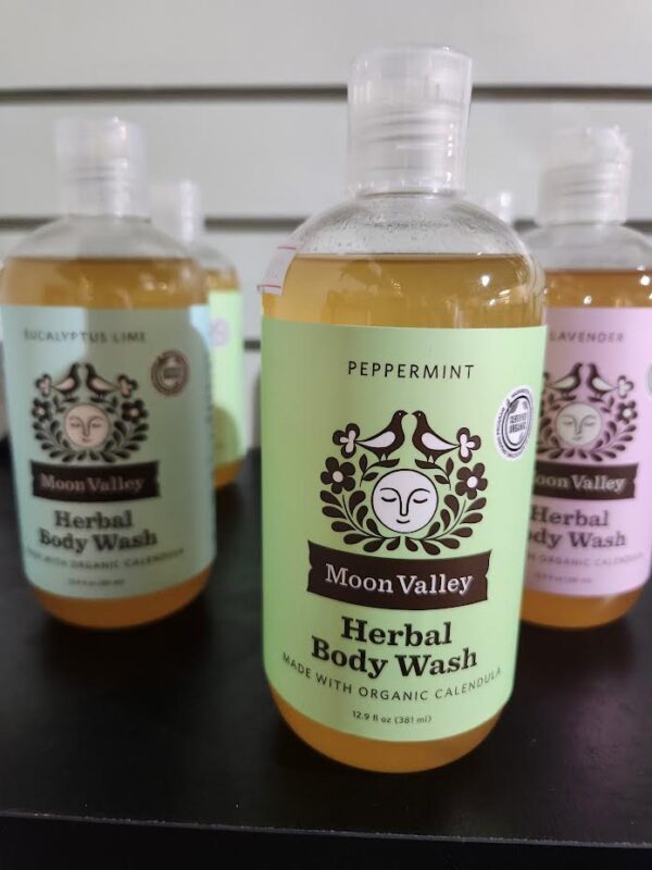 Moon Valley Herbal Body Wash
