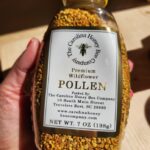 Wildflower Bee Pollen from The Carolina Honey Bee Company