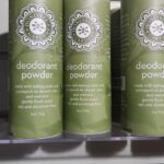 Honeybee Gardens Deodorant Powder