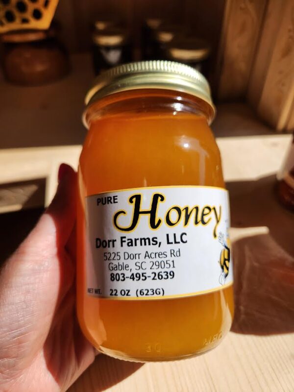 Dorr Farms Pure Honey
