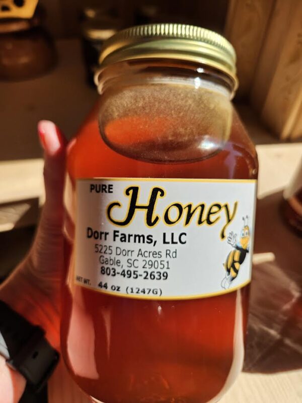 Dorr Farms Pure Honey