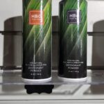 HBG For Men Deodorant Powder