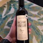 Lowcountry Olive Oil Balsamic Vinegar: Bourbon