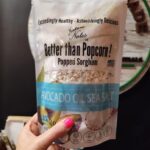 Nature Nate's Better than Popcorn! Popped Sorghum Avocado Oil & Sea Salt