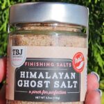 TBJ Gourmet - Himalayan Ghost Salt