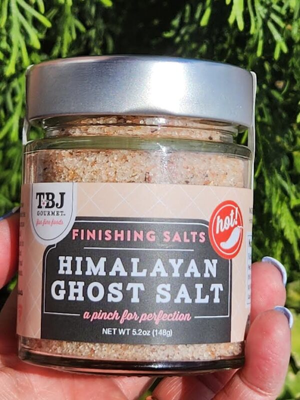 TBJ Gourmet - Himalayan Ghost Salt