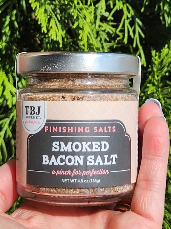 TBJ Gourmet - Smoked Bacon Salt