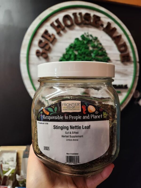 Frontier Co-op Stinging Nettle Leaf