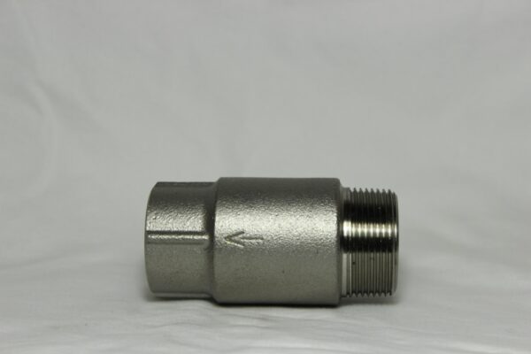 Simmons Submersible Check Valve 1"x1 1/4"-All Sales Final - Image 4