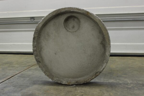 Concrete Well Cap-Pick Up Only - Image 3